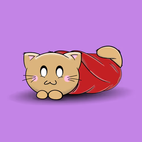 Burrito Cats
