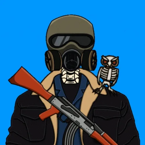 Undead Burson Skullz