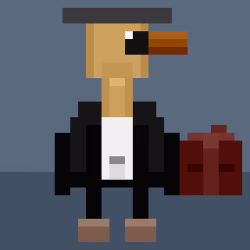 Business Goose
