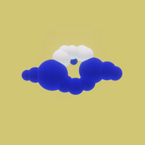 Busy Clouds