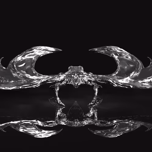 Butter Wasp 3D Collection