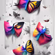 Butterflies from other worlds