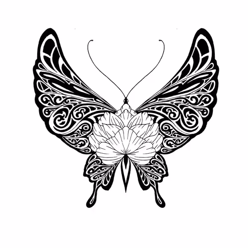 Butterflies - pmW4cqWAP7