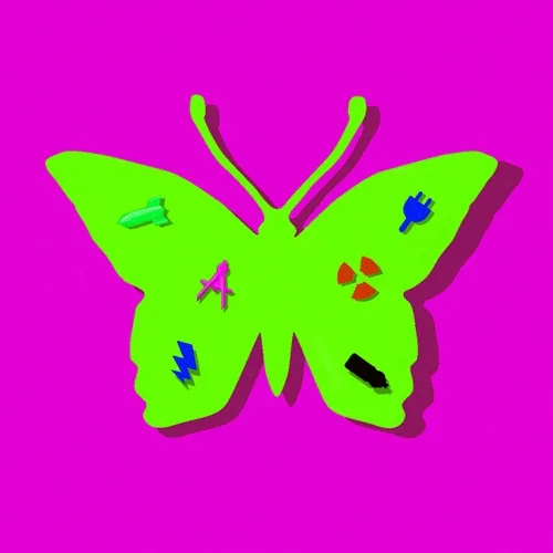 Butterfly Nucara Effect (dynamic)