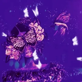 butterflylove - old