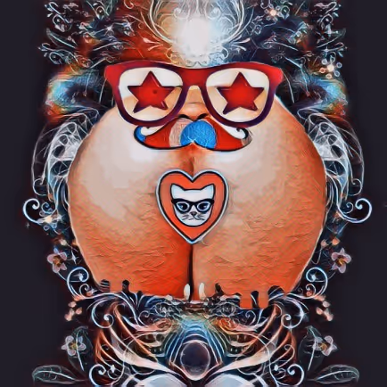 My Real ButtFace Collection