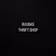 BUUBAS thrift shop - old