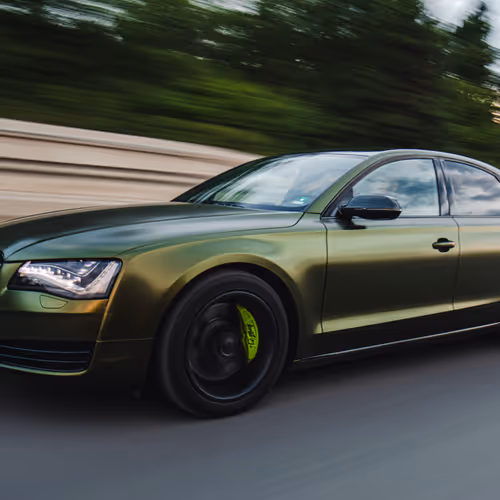 FIRST AUDI UTILITY NFT