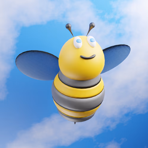 Buzzy Bees by El Bandito - old