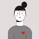 BW Retro NFT avatar