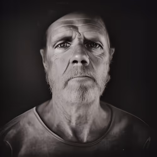 B & W Photograph v3