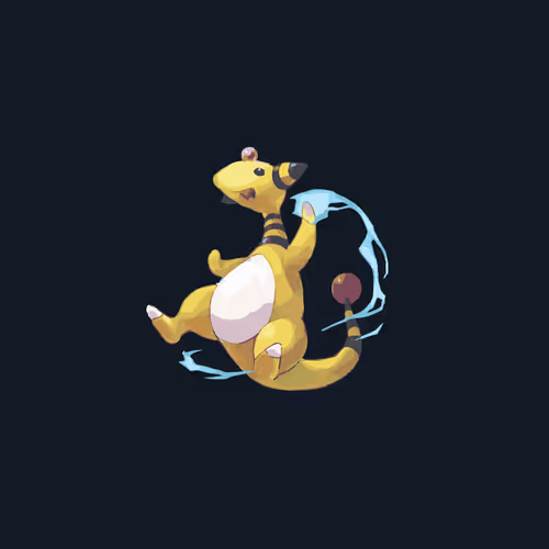 Bwardsen's Ampharos