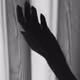 black and white fragments