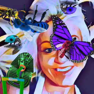 By Carrie Danielle - old