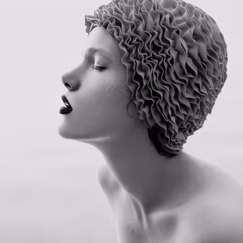 By the swimming pool