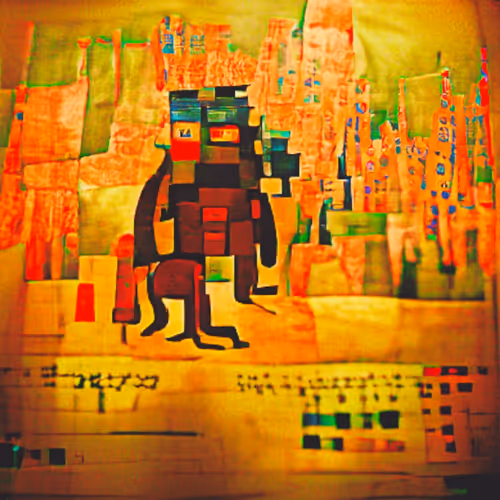 Bored Ape Inspired NFT