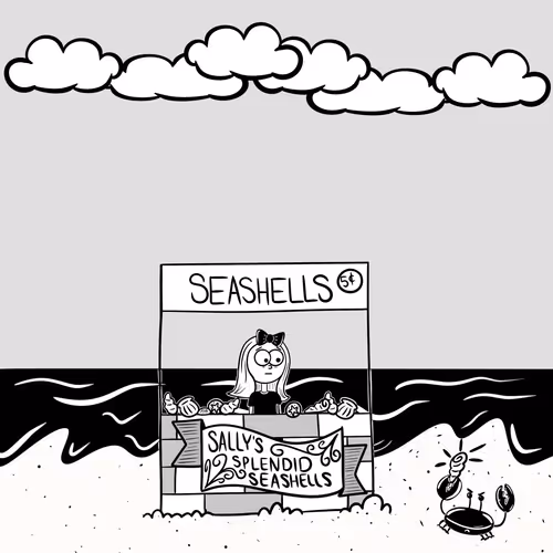 Amara's Odds & Ends - 1 - old