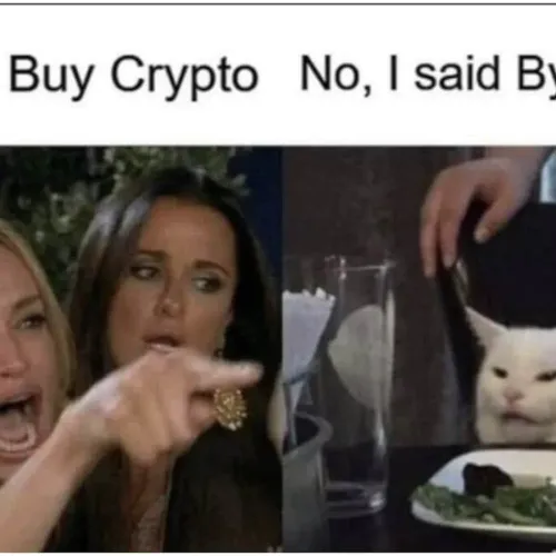 Bye crypto