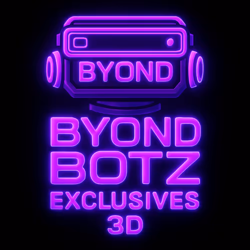 BYOND BOTZ 3D