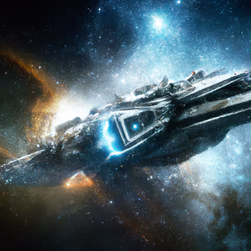 C r y p t o S p a c e s h i p s