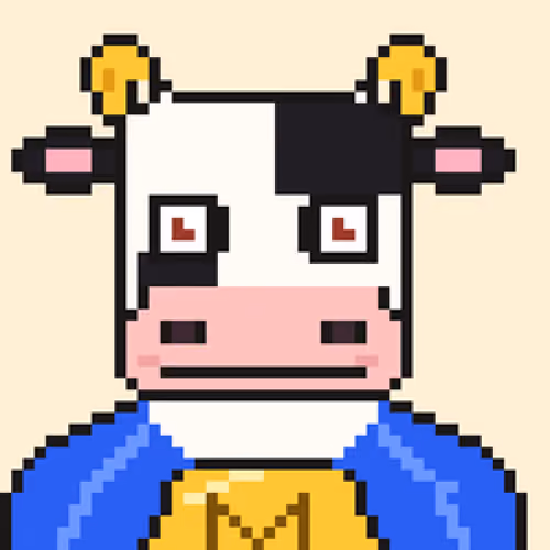 Moochie The Cow