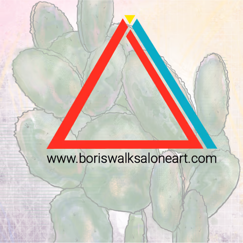 Cacti - Artist - Andrea Kimberley