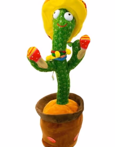 Cacto Dancing