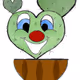 Cactus Face