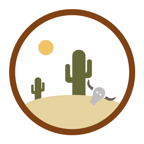 Cactus Town New