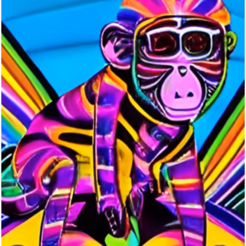 Caffinated Monkey Shines