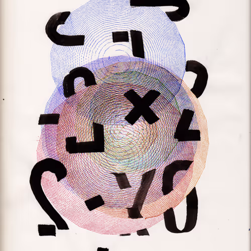 Cai moderated, Computer generated