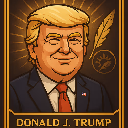 Donald J. Trump