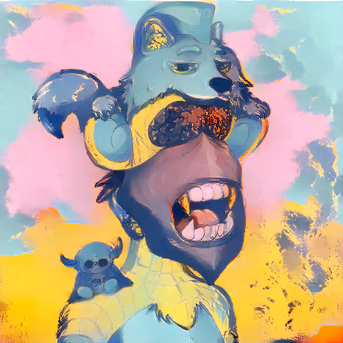Caked Apes Remix