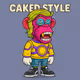 Caked Style