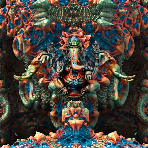 Calculative Show "Ganesha Collection"