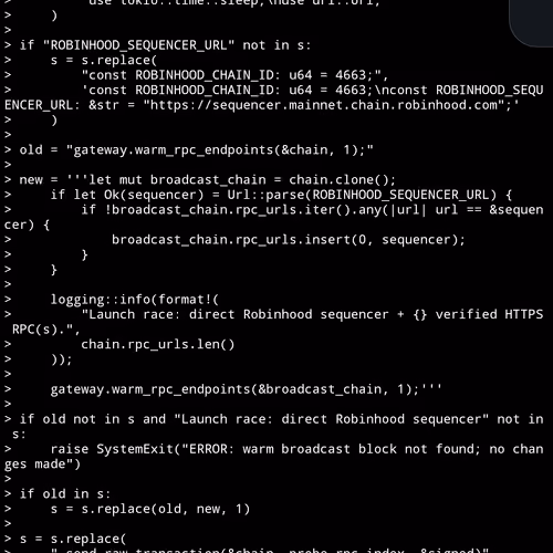 Caldata error fix but why