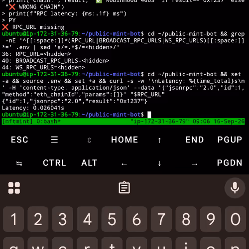 Caldata error Fixed 