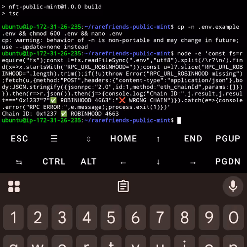 Caldata error 