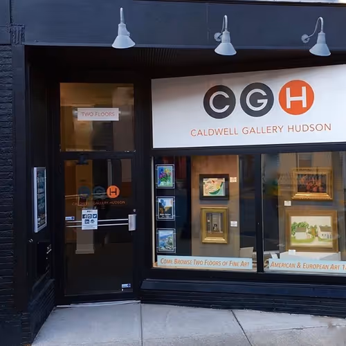 Caldwell Gallery Hudson - Philanthropy NFT Project