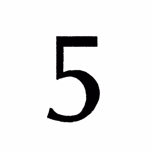 Caleb (5) : 5 PIECES - old