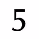 Caleb (5) : 5 PIECES - old
