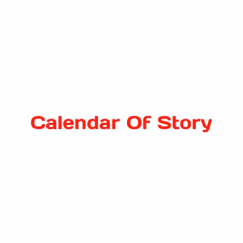 calendar of story