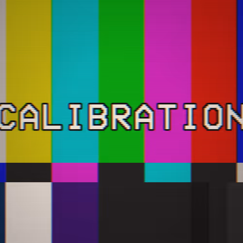 CALIBRATION BY KEVIN ABOSCH