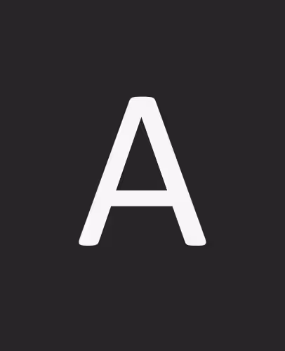 Calibri Alphabet V3 - old