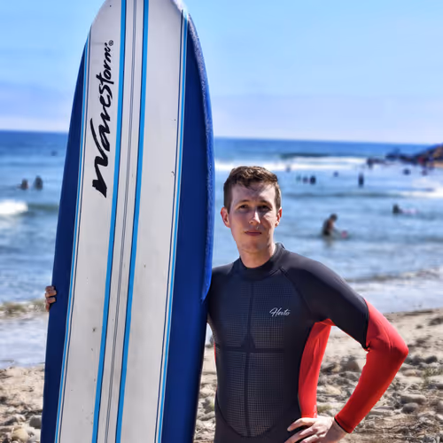 Californian Dude