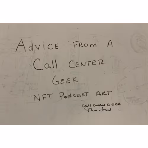 Call Center Geek Art