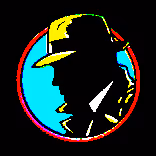 Calling Dick Tracy trading cards - old