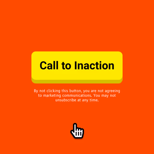 Calls to Inaction - old