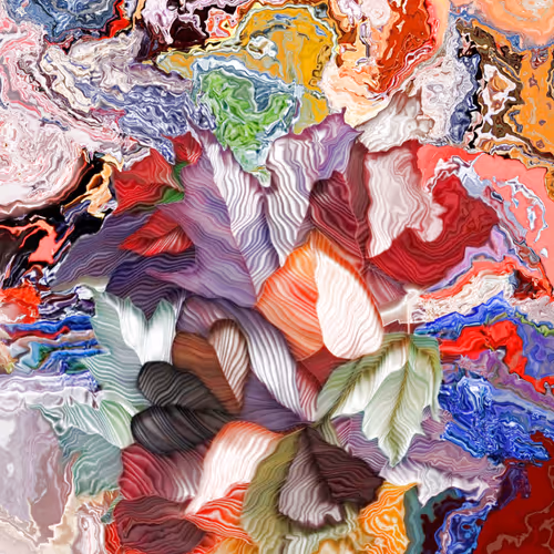 CALM IN THE MIDST OF A STORM