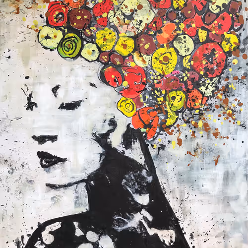 Calm Within The Chaos by Abi Jameson